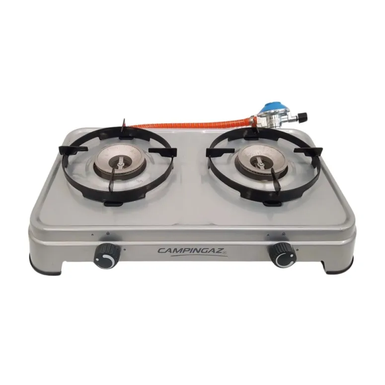 Kuchenka Gazowa Turystyczna Campingaz Cook CV Na Kartusz Polowa Przenośna