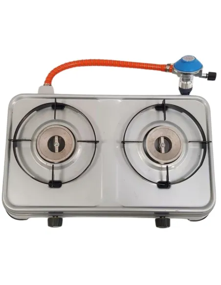 Kuchenka Gazowa Turystyczna Campingaz Cook CV Na Kartusz Polowa Przenośna