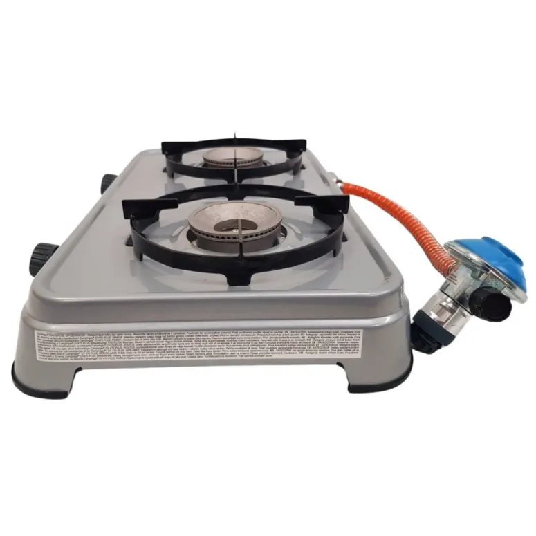 Kuchenka Gazowa Turystyczna Campingaz Cook CV Na Kartusz Polowa Przenośna
