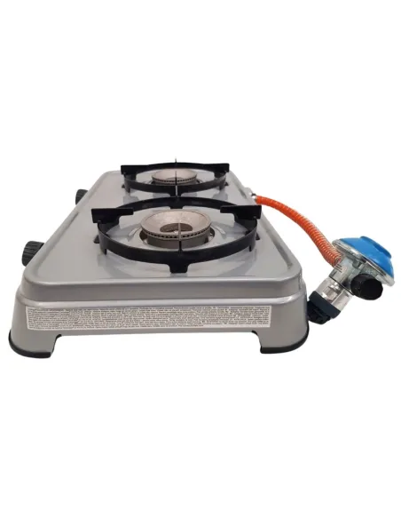 Kuchenka Gazowa Turystyczna Campingaz Cook CV Na Kartusz Polowa Przenośna