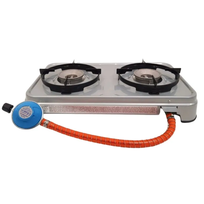 Kuchenka Gazowa Turystyczna Campingaz Cook CV Na Kartusz Polowa Przenośna