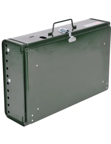 Kuchenka Benzynowa Turystyczna Coleman Unleaded Polowa Walizka 2-Palnikowa