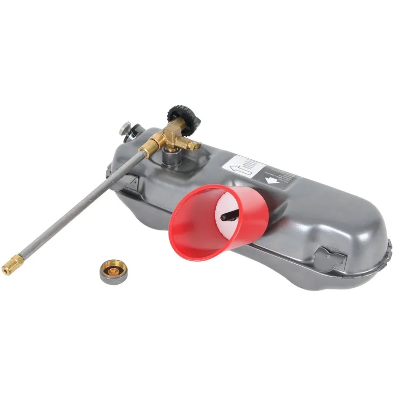 Kuchenka Benzynowa Turystyczna Coleman Unleaded Polowa Walizka 2-Palnikowa