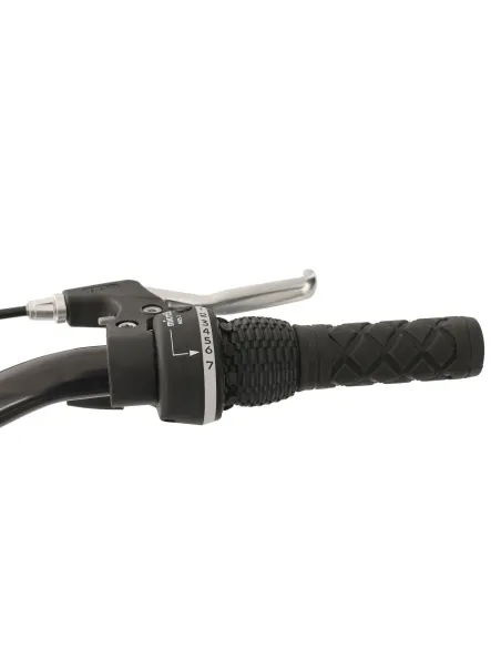 Rower Górski 26 Młodzieżowy Pełna Amortyzacja Hamulce Tarczowe Dzwonek Stal