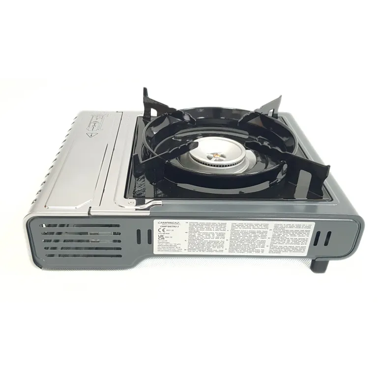 Kuchenka Turystyczna Gazowa Campingaz Camp'Bistro Polowa Przenośna Kartusz