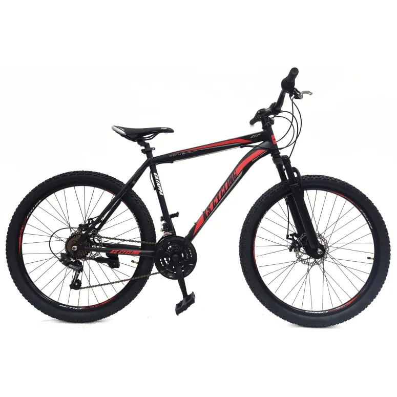 Rower Górski 26 Młodzieżowy MTB Damski Męski Tarcze Amortyzacja Hardtail