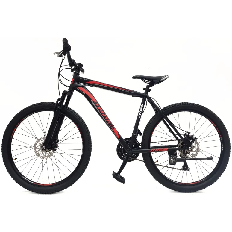 Rower Górski 26 Młodzieżowy MTB Damski Męski Tarcze Amortyzacja Hardtail