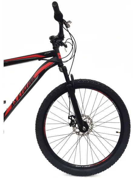 Rower Górski 26 Młodzieżowy MTB Damski Męski Tarcze Amortyzacja Hardtail