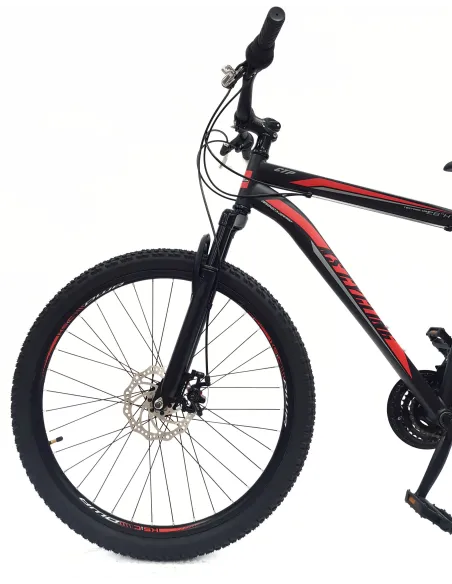 Rower Górski 26 Młodzieżowy MTB Damski Męski Tarcze Amortyzacja Hardtail