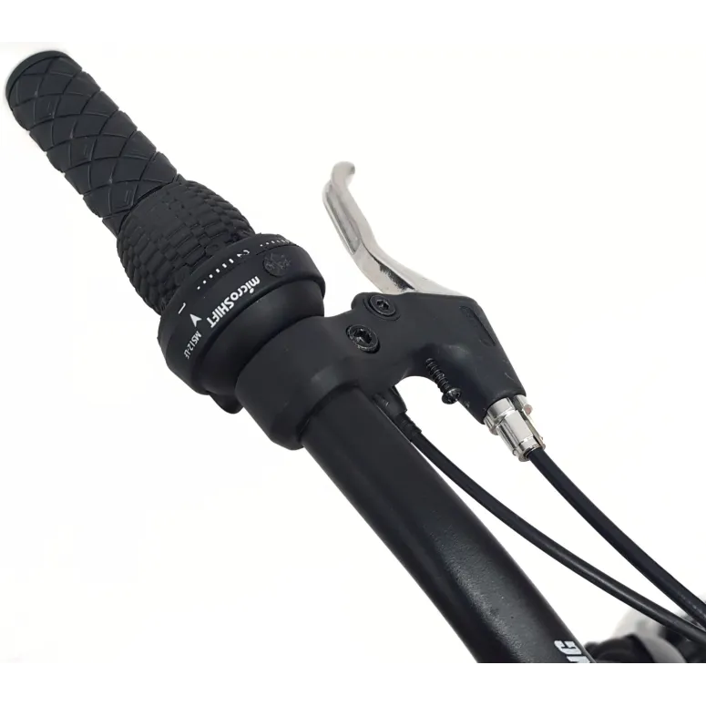 Rower Górski 26 Młodzieżowy MTB Damski Męski Tarcze Amortyzacja Hardtail