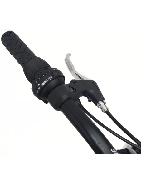 Rower Górski 26 Młodzieżowy MTB Damski Męski Tarcze Amortyzacja Hardtail