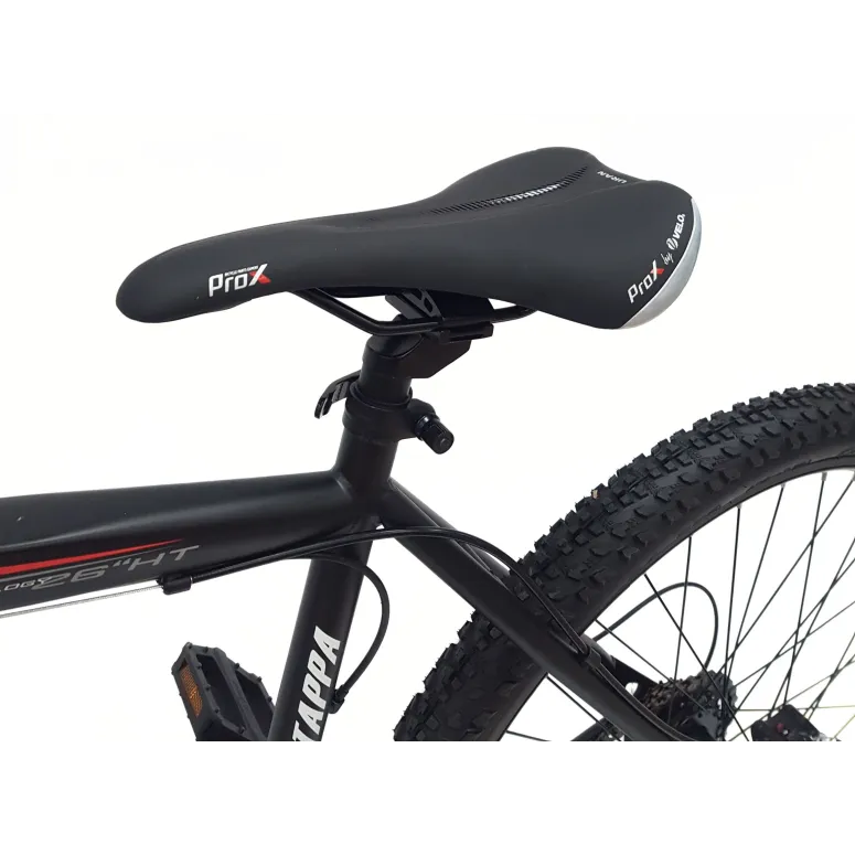 Rower Górski 26 Młodzieżowy MTB Damski Męski Tarcze Amortyzacja Hardtail