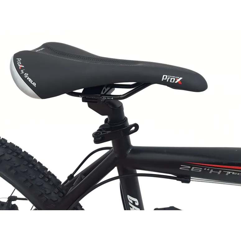 Rower Górski 26 Młodzieżowy MTB Damski Męski Tarcze Amortyzacja Hardtail