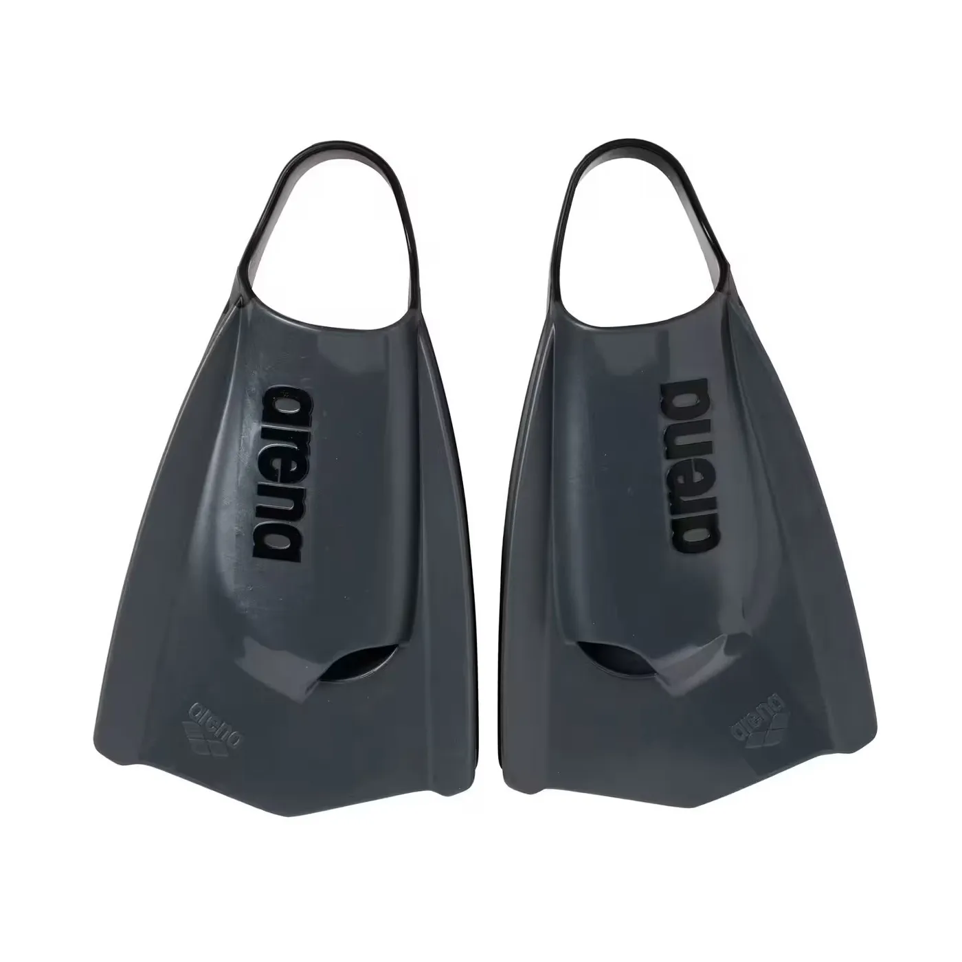 Płetwy Do Pływania Snorkelingu Arena Powerfin Pro2 Nurkowania Paskowe 38-39