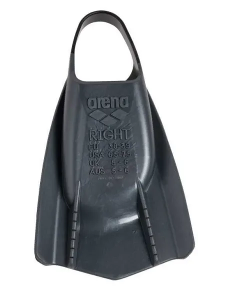 Płetwy Do Pływania Snorkelingu Arena Powerfin Pro2 Nurkowania Paskowe 38-39