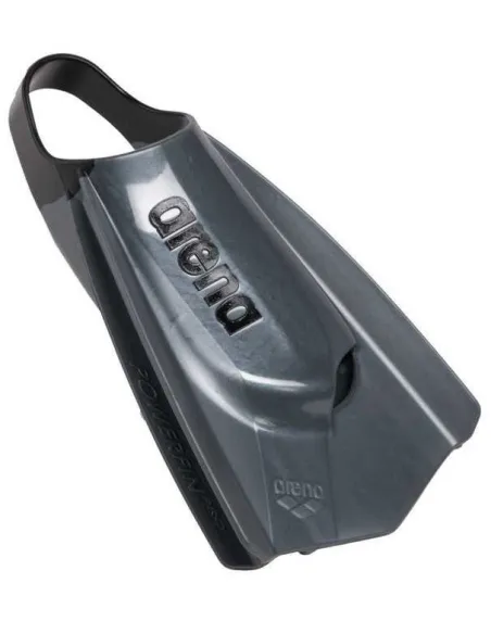 Płetwy Do Pływania Snorkelingu Arena Powerfin Pro2 Nurkowania Paskowe 38-39