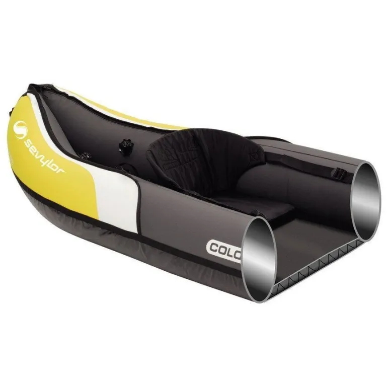 Kajak Pompowany Sevylor Colorado 2-Osobowy Dmuchany Pneumatyczny Do 200kg