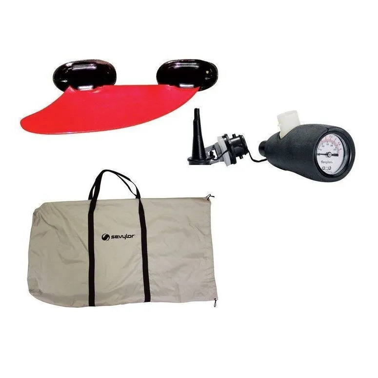 Kajak Pompowany Sevylor Colorado 2-Osobowy Dmuchany Pneumatyczny Do 200kg