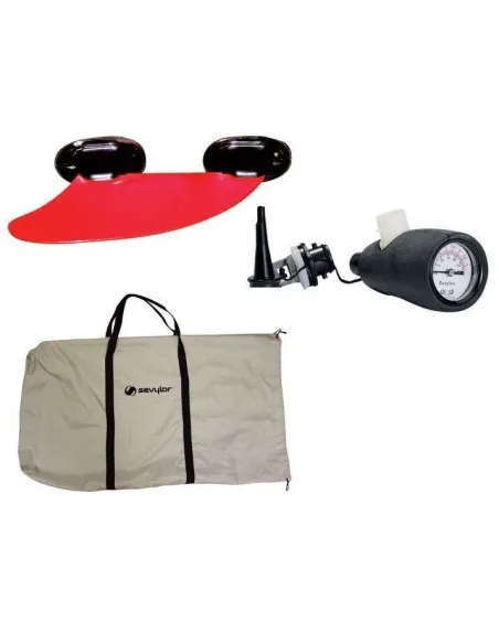 Kajak Pompowany Sevylor Colorado 2-Osobowy Dmuchany Pneumatyczny Do 200kg