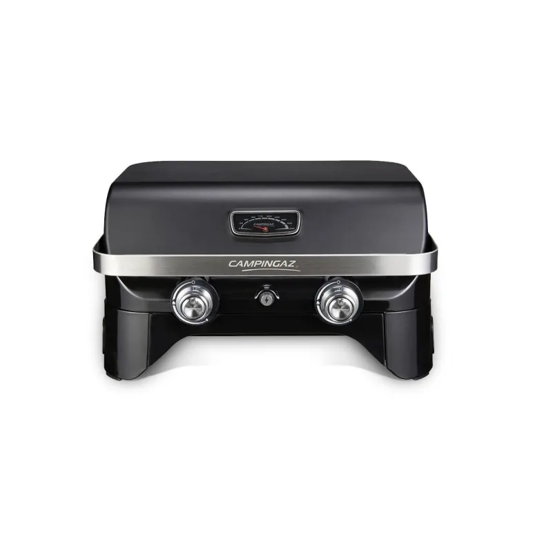 Grill Gazowy Ogrodowy Campingaz Attitude 2100 5kW Termometr Ruszt Żeliwny