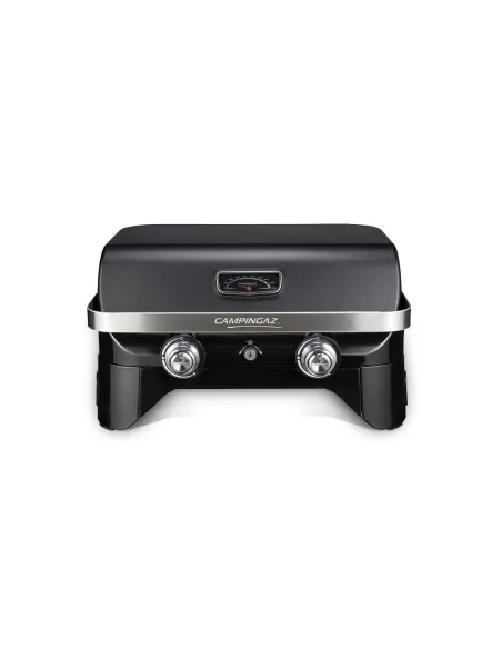 Grill Gazowy Ogrodowy Campingaz Attitude 2100 5kW Termometr Ruszt Żeliwny