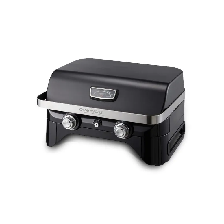 Grill Gazowy Ogrodowy Campingaz Attitude 2100 5kW Termometr Ruszt Żeliwny