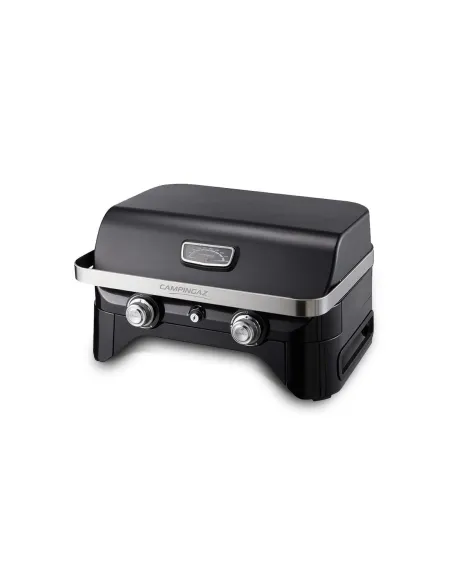 Grill Gazowy Ogrodowy Campingaz Attitude 2100 5kW Termometr Ruszt Żeliwny