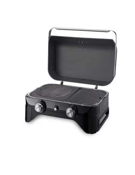 Grill Gazowy Ogrodowy Campingaz Attitude 2100 5kW Termometr Ruszt Żeliwny