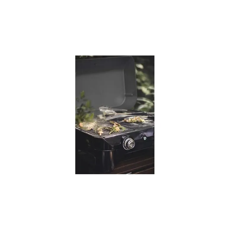 Grill Gazowy Ogrodowy Campingaz Attitude 2100 5kW Termometr Ruszt Żeliwny