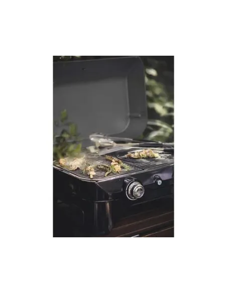 Grill Gazowy Ogrodowy Campingaz Attitude 2100 5kW Termometr Ruszt Żeliwny