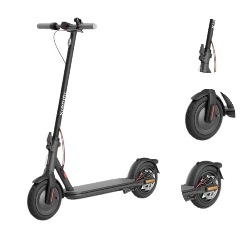 Hulajnoga Elektryczna Xiaomi Electric Scooter 4 300W Zasięg 35km 7.65Ah 10"