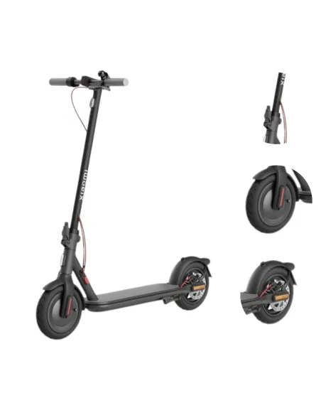 Hulajnoga Elektryczna Xiaomi Electric Scooter 4 300W Zasięg 35km 7.65Ah 10"