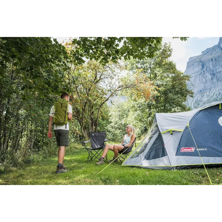 Namiot Turystyczny Kempingowy Coleman Darwin 3 Osobowy Rodzinny Wodoodporny