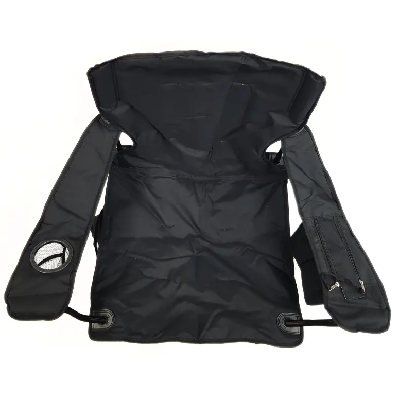 Krzesło Turystyczne Składane Kempingowe Amazon Basics Camping XL Pokrowiec