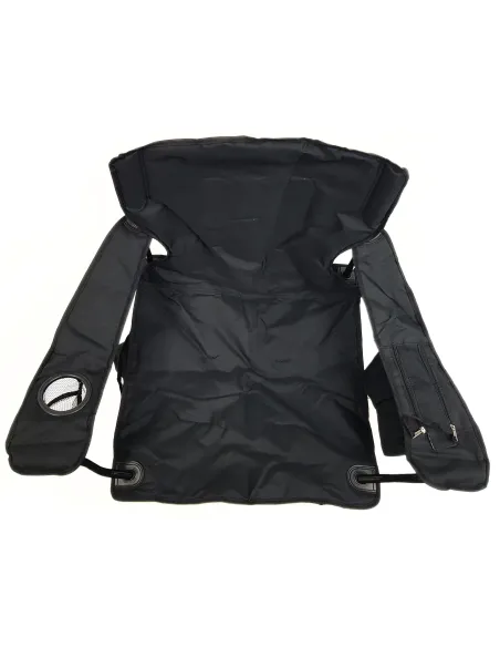 Krzesło Turystyczne Składane Kempingowe Amazon Basics Camping XL Pokrowiec