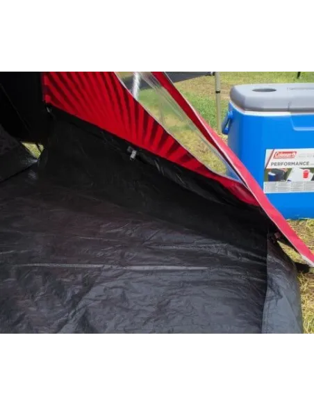 Namiot Turystyczny Kempingowy Coleman The Blackout 3 Osobowy Wodoodporny