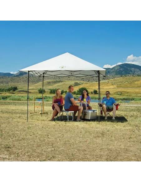 Parasol Baldachim Pawilon Coleman Sun Shelter 3x3m Wodoodporny Składany UV