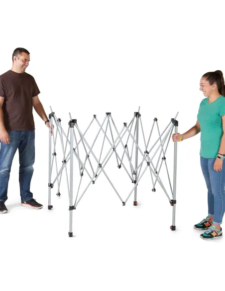 Parasol Baldachim Pawilon Coleman Sun Shelter 3x3m Wodoodporny Składany UV