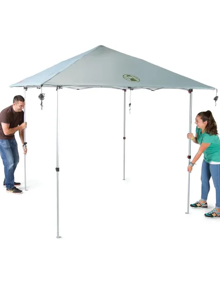 Parasol Baldachim Pawilon Coleman Sun Shelter 3x3m Wodoodporny Składany UV