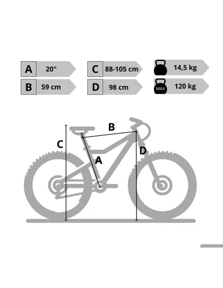 Rower Górski 29 ALU Damski Męski Hardtail Cyngle Altus Tarcze Amortyzacja