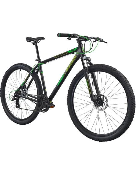 Rower Górski 29 ALU Damski Męski Hardtail Cyngle Altus Tarcze Amortyzacja