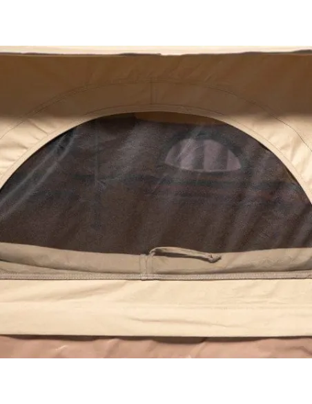 Namiot Kempingowy TETON Sierra Canvas Bell 16 8 Osobowy Rodzinny 488x488 cm