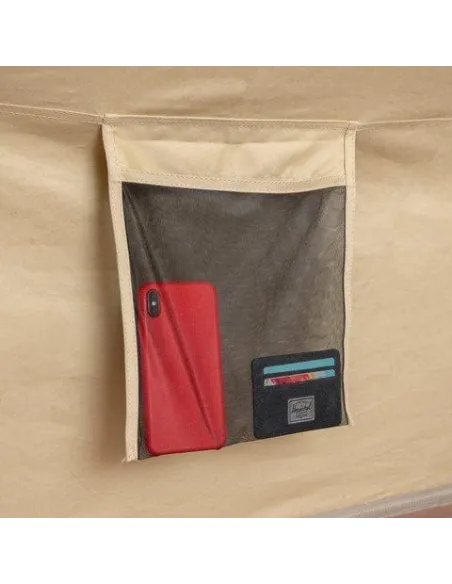 Namiot Kempingowy TETON Sierra Canvas Bell 16 8 Osobowy Rodzinny 488x488 cm