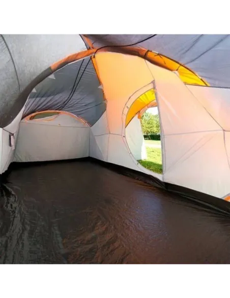 Namiot Turystyczny Kempingowy Coleman Cortes Octagon 8-Osobowy Rodzinny 396
