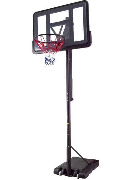 Mobilny Zestaw Do Koszykówki ProSport Premium Outdoor 230-305 cm Regulowany
