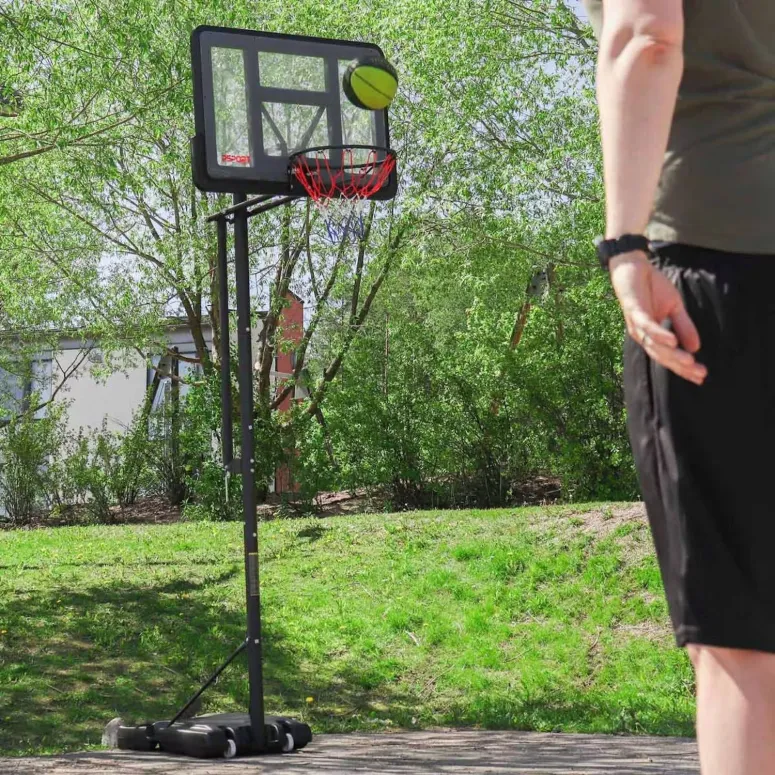 Mobilny Zestaw Do Koszykówki ProSport Premium Outdoor 230-305 cm Regulowany