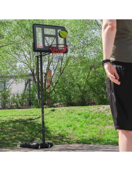 Mobilny Zestaw Do Koszykówki ProSport Premium Outdoor 230-305 cm Regulowany