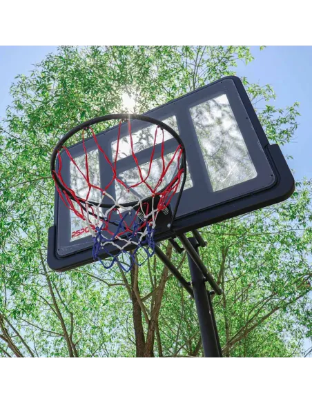Mobilny Zestaw Do Koszykówki ProSport Premium Outdoor 230-305 cm Regulowany