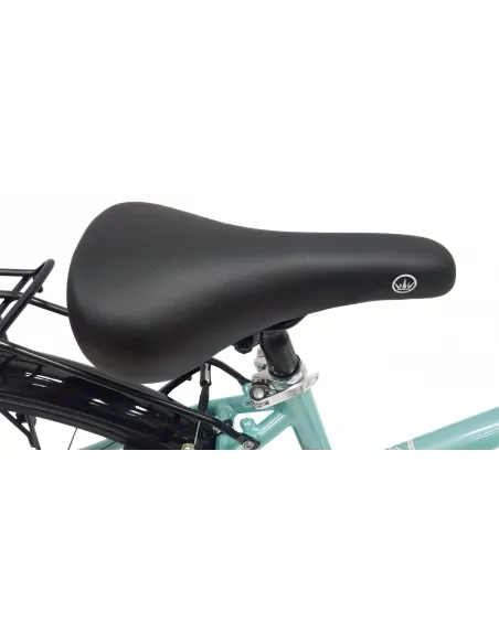 Rower Trekkingowy 28 ALU Damski Błotniki Dzwonek Bagażnik Odblaski Stopka