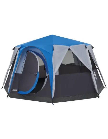 Namiot Turystyczny Coleman Cortes Octagon 8-osobowy Rodzinny 396x396 cm